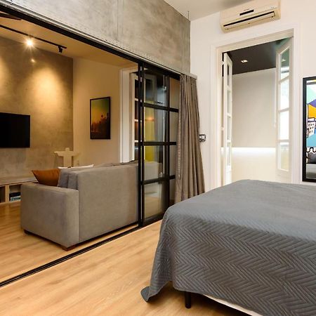 Modernidade Em Copacabana - Otimo Wifi - Nsc902 Z4 里约热内卢 外观 照片