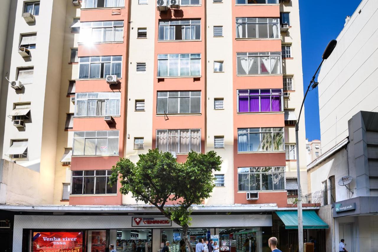 Modernidade Em Copacabana - Otimo Wifi - Nsc902 Z4 里约热内卢 外观 照片