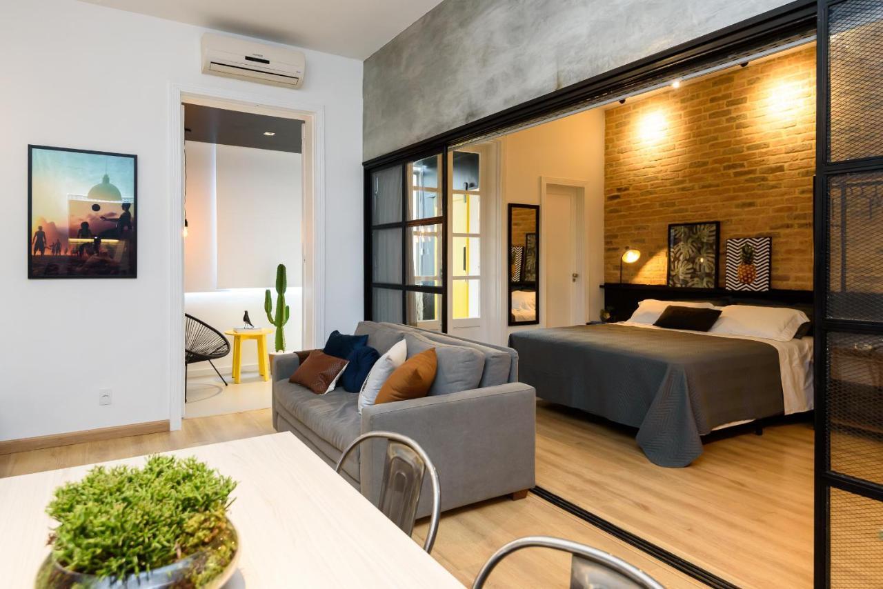 Modernidade Em Copacabana - Otimo Wifi - Nsc902 Z4 里约热内卢 外观 照片