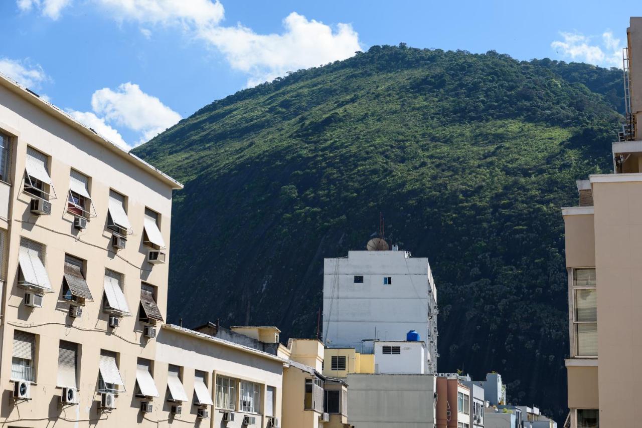 Modernidade Em Copacabana - Otimo Wifi - Nsc902 Z4 里约热内卢 外观 照片