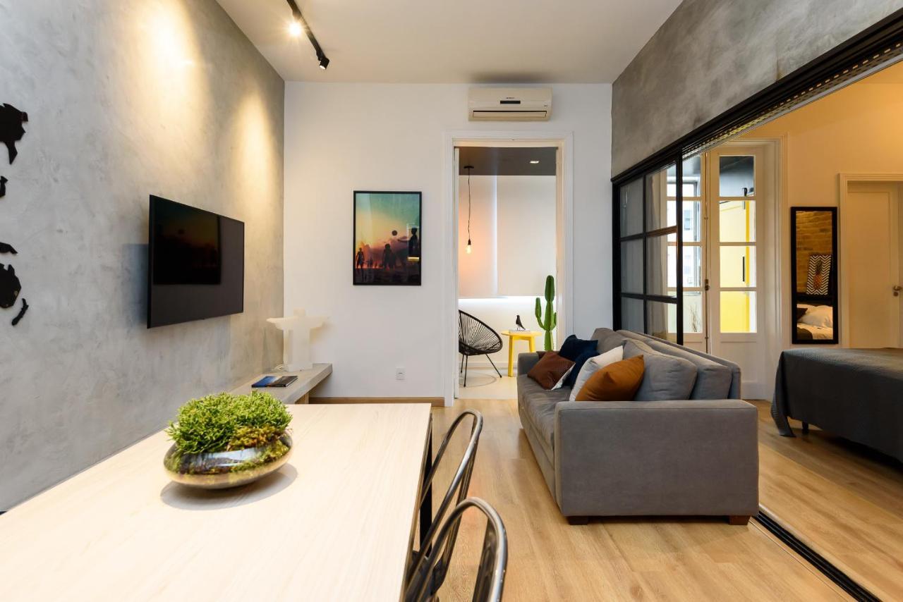 Modernidade Em Copacabana - Otimo Wifi - Nsc902 Z4 里约热内卢 外观 照片