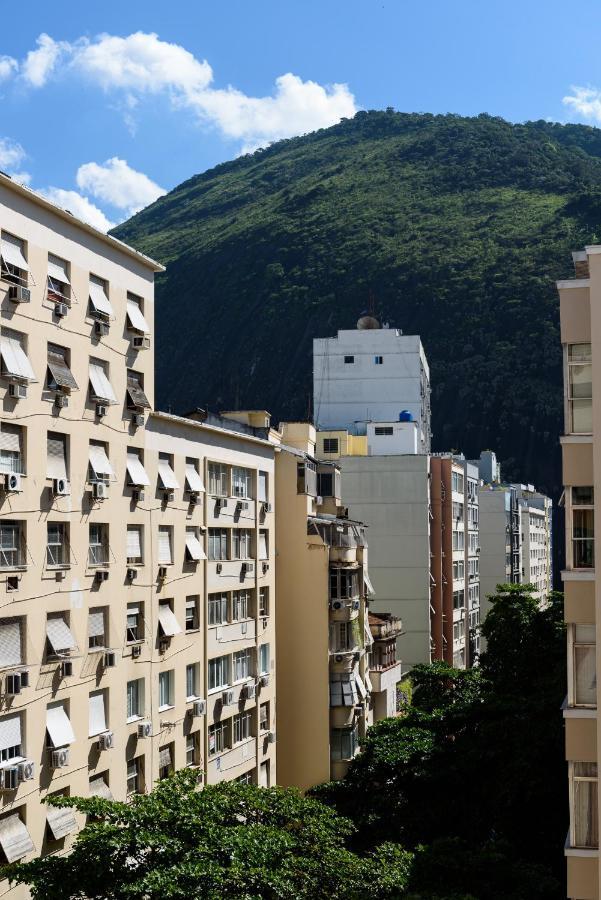 Modernidade Em Copacabana - Otimo Wifi - Nsc902 Z4 里约热内卢 外观 照片
