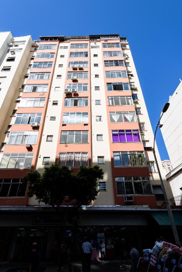 Modernidade Em Copacabana - Otimo Wifi - Nsc902 Z4 里约热内卢 外观 照片